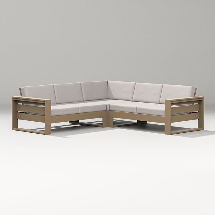 POLYWOOD LATITUDE CORNER SECTIONAL FREE SHIPPING