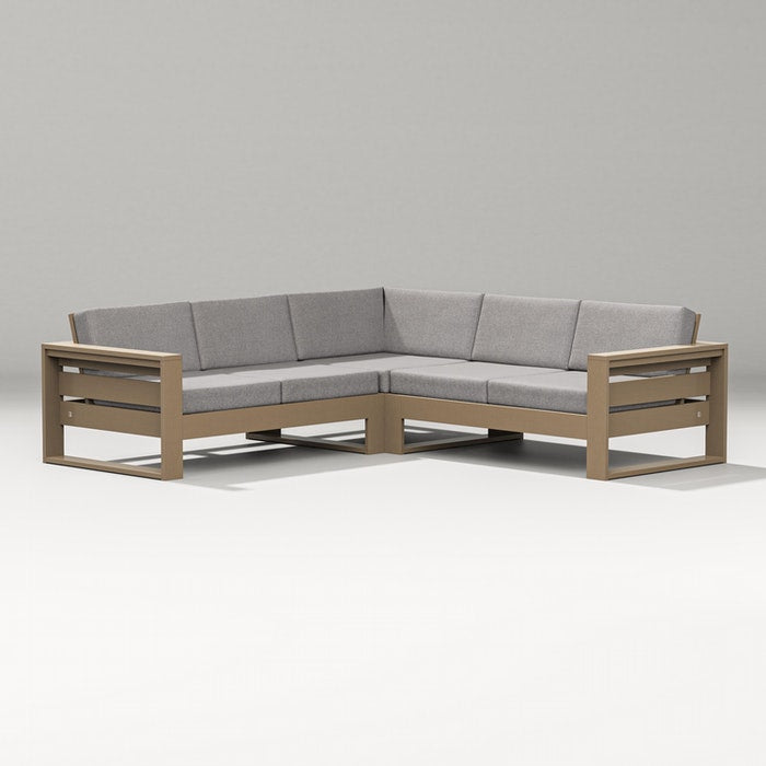 POLYWOOD LATITUDE CORNER SECTIONAL FREE SHIPPING