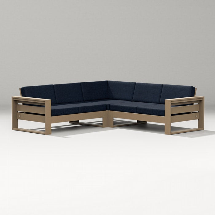 POLYWOOD LATITUDE CORNER SECTIONAL FREE SHIPPING
