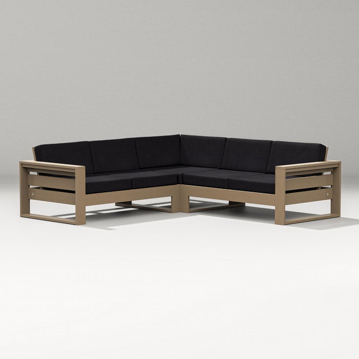 POLYWOOD LATITUDE CORNER SECTIONAL FREE SHIPPING