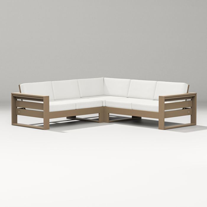 POLYWOOD LATITUDE CORNER SECTIONAL FREE SHIPPING