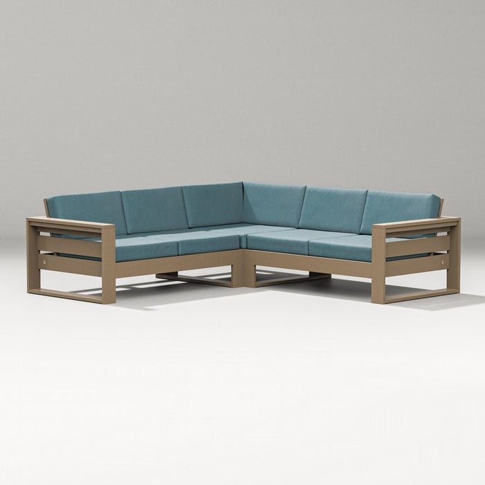 POLYWOOD LATITUDE CORNER SECTIONAL FREE SHIPPING