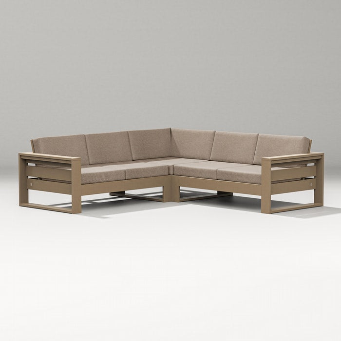 POLYWOOD LATITUDE CORNER SECTIONAL FREE SHIPPING