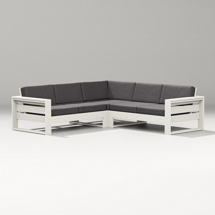POLYWOOD LATITUDE CORNER SECTIONAL FREE SHIPPING