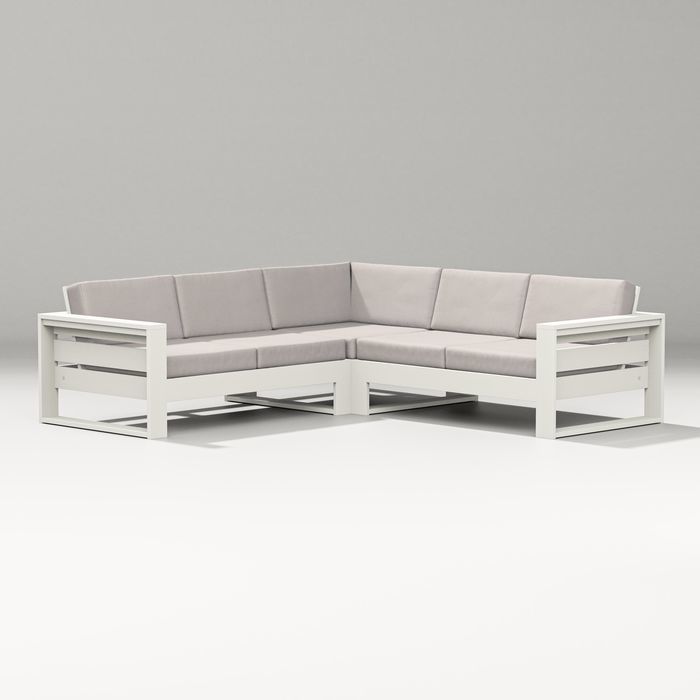 POLYWOOD LATITUDE CORNER SECTIONAL FREE SHIPPING