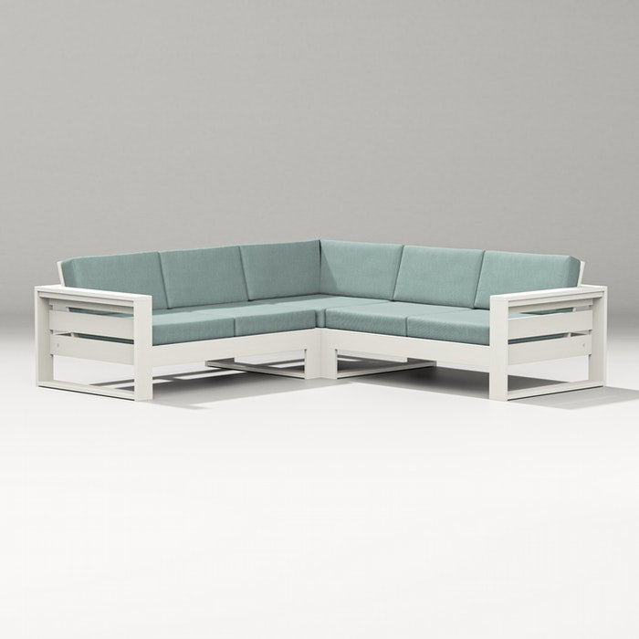 POLYWOOD LATITUDE CORNER SECTIONAL FREE SHIPPING