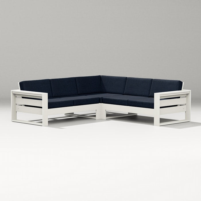 POLYWOOD LATITUDE CORNER SECTIONAL FREE SHIPPING
