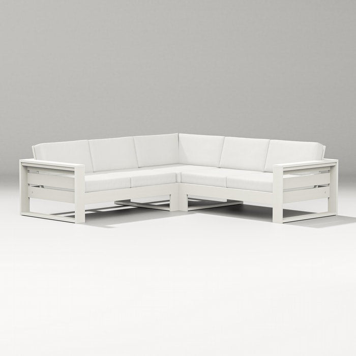 POLYWOOD LATITUDE CORNER SECTIONAL FREE SHIPPING