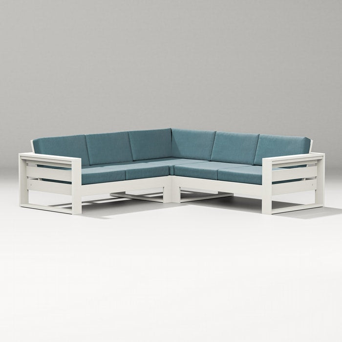POLYWOOD LATITUDE CORNER SECTIONAL FREE SHIPPING