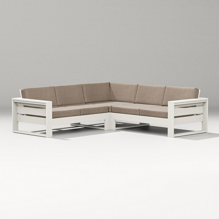 POLYWOOD LATITUDE CORNER SECTIONAL FREE SHIPPING