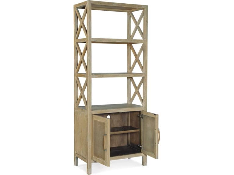 Hooker Furniture - Home Office Surfrider Entertainment Pier