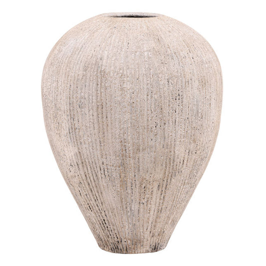 Striped Pot Small