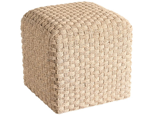 Universal - Birchaven Woven Pouf