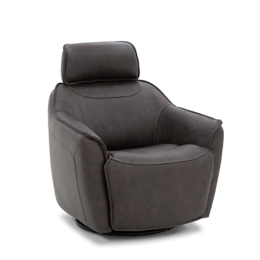 Darby - Swivel Accent Chair w/ Power Recline & Tilt