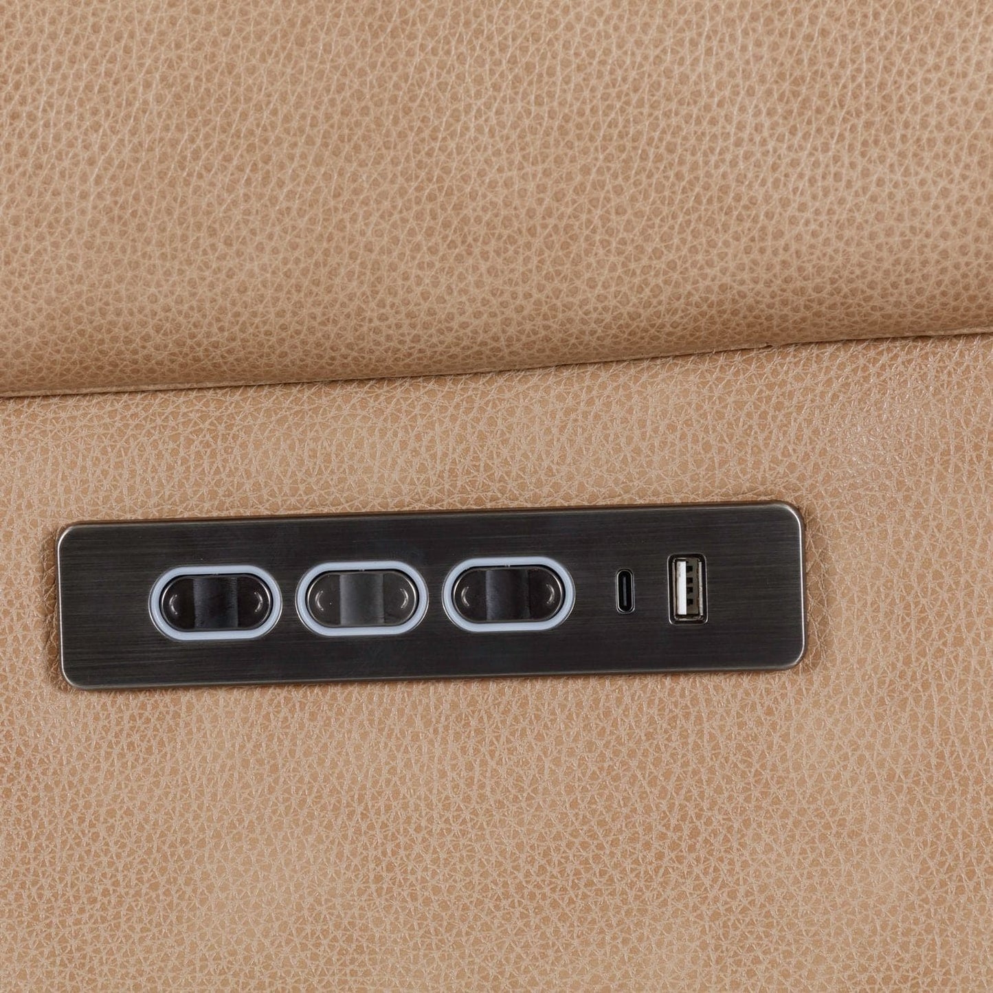 Rawling - Recliner P3