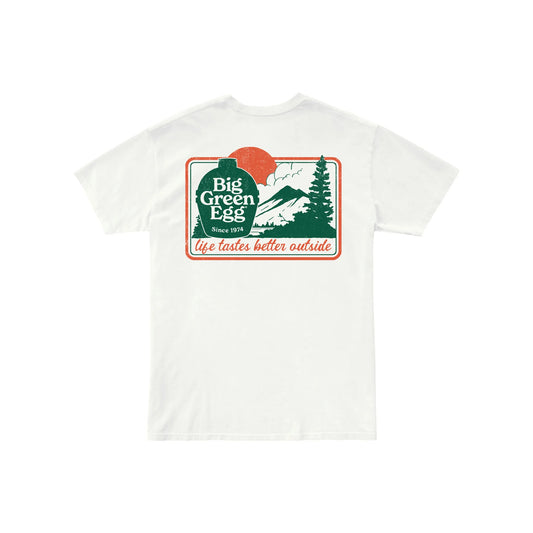 Retro Mountains T-shirt