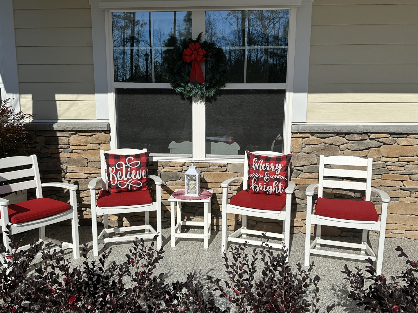 Polywood - Seat Cushion - FREE SHIPPING