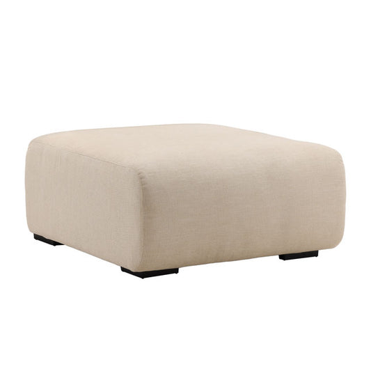 Petra Outdoor Modular Sectional - Ottoman Sand
