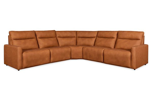 Leather Italia - Adell Sectional