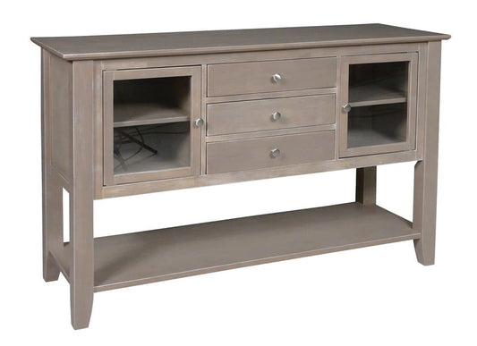 Cosmopolitan - Server in Taupe Gray