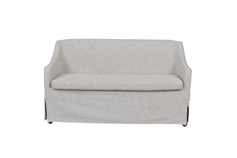 Citrus Heights - Slip Cover Settee