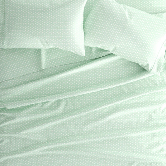 Urban Arrows 4-Piece Patterned Sheet Set