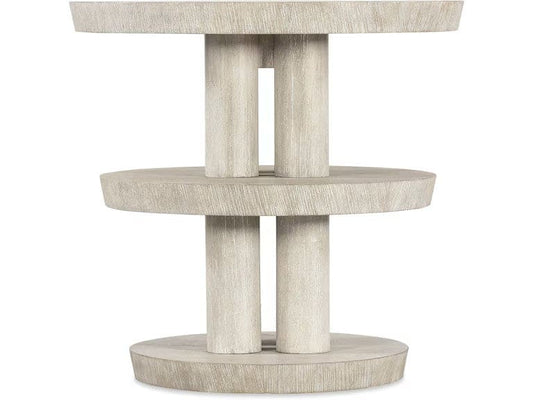 Hooker Furniture - Living Room Modern Mood Round Side Table