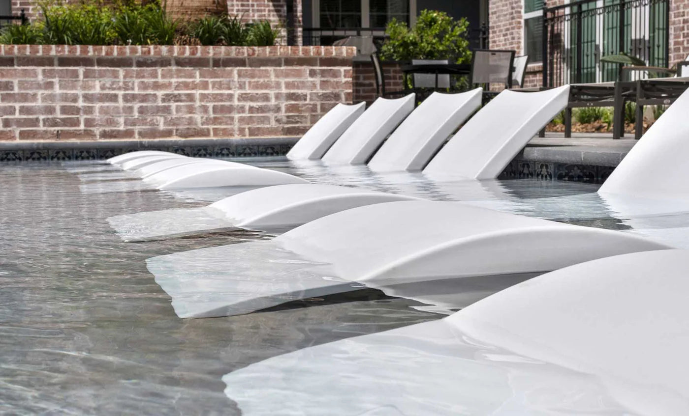 Ledge Lounger - Signature Chaise
