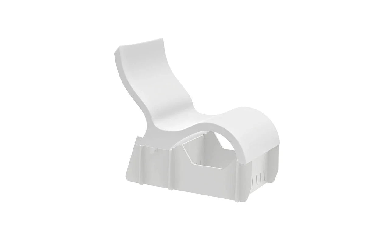 Ledge Lounger - Signature Lowback Chair Riser