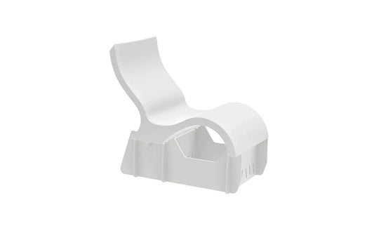 Ledge Lounger - Signature Lowback Chair Riser