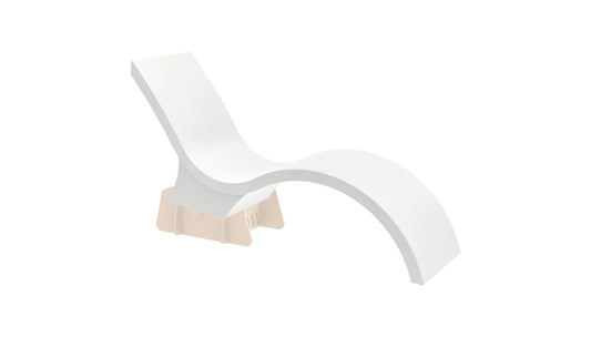 Ledge Lounger - Signature Chaise Deep Riser