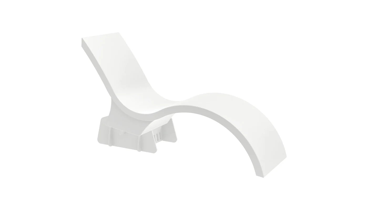 Ledge Lounger - Signature Chaise Deep Riser