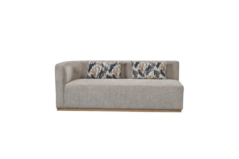 Calia - Virginia Flax Sofa