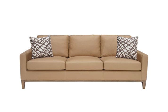 Elure - Leather Sofa