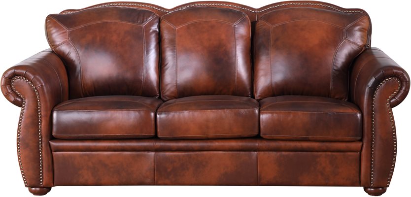 Leather Italia - Arizona Sofa in Marco
