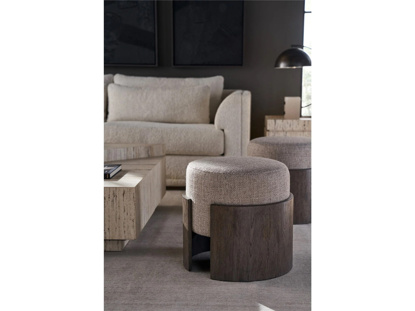 Universal - New Modern-Modern Evo Stool