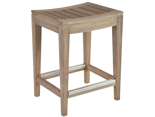 Universal - Coastal Living Outdoor Saratoga Counter Stool