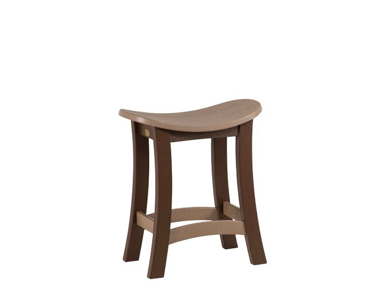 Finch - Great Bay Saddle Counter Stool