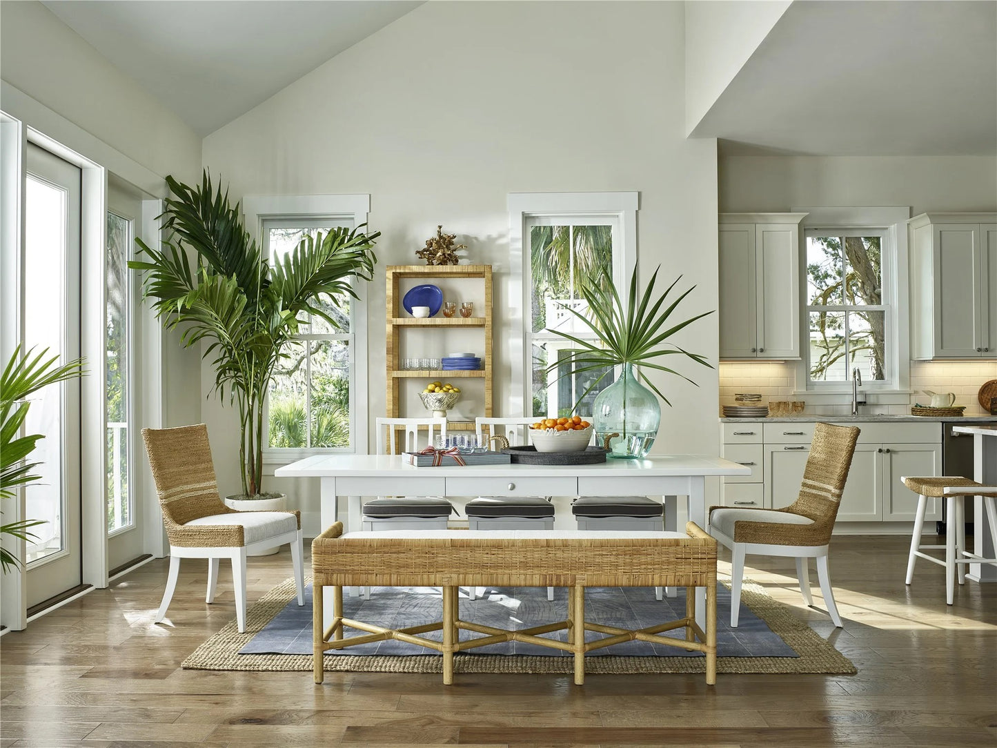 Universal - Escape-Coastal Living Home Counter Stool