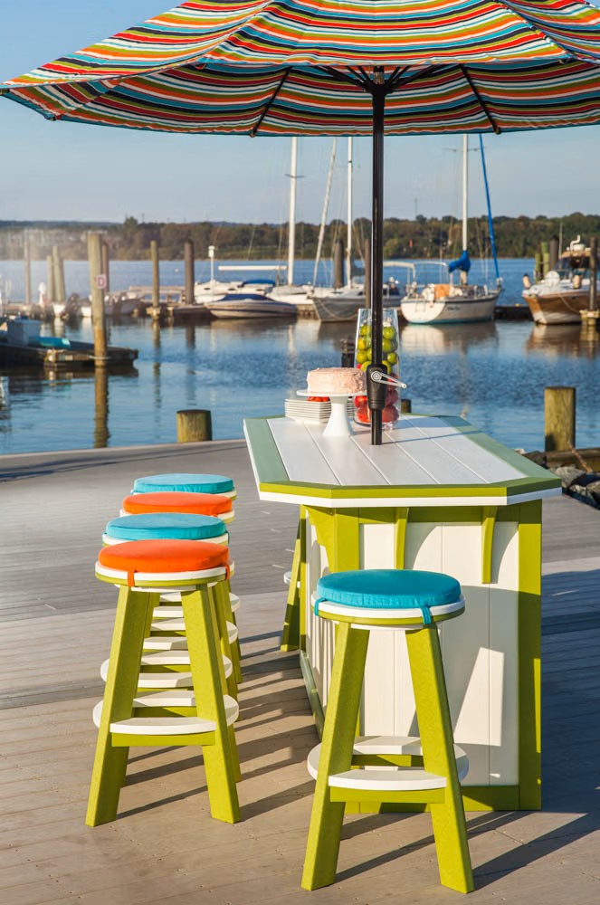 Finch - Great Bay Counter Stool
