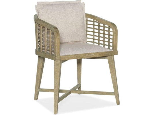 Hooker Furniture  - Casual Dining Surfrider Barrel Back Chair