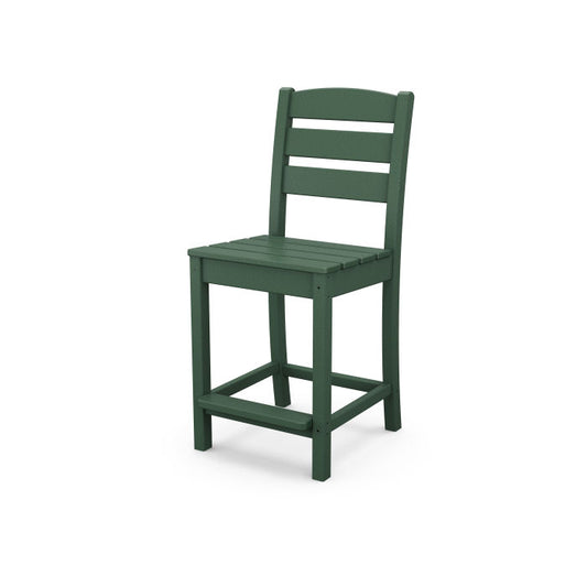 POLYWOOD - Lakeside Counter Side Chair - FREE SHIPPING