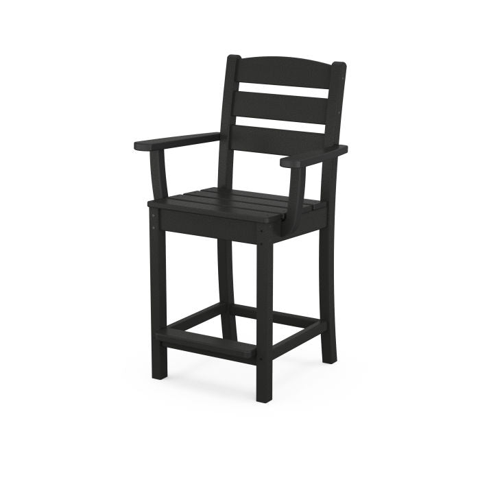 POLYWOOD - Lakeside Counter Arm Chair FREE SHIPPING