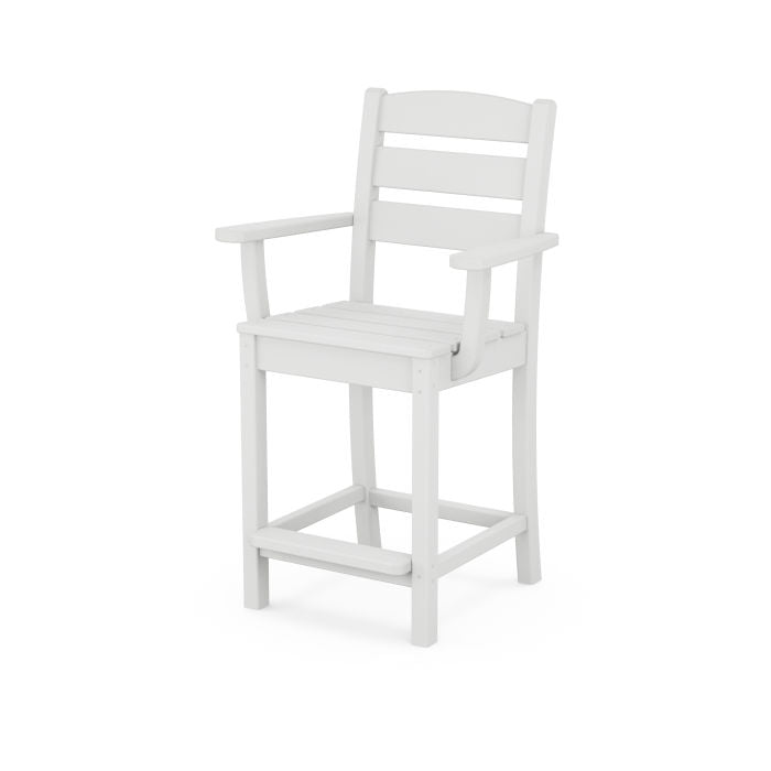 POLYWOOD - Lakeside Counter Arm Chair FREE SHIPPING