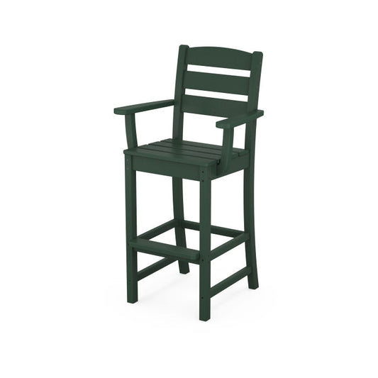 POLYWOOD - Lakeside Bar Arm Chair - FREE SHIPPING