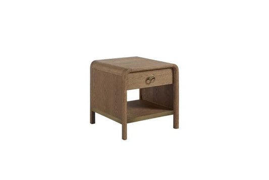 Elure - Waterfall End Table