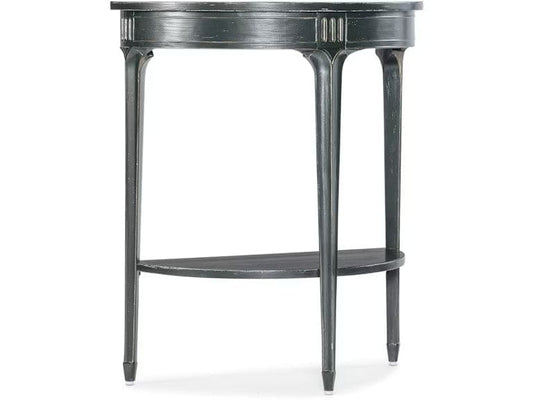 Hooker Furniture - Living Room Charleston Demilune Accent Table