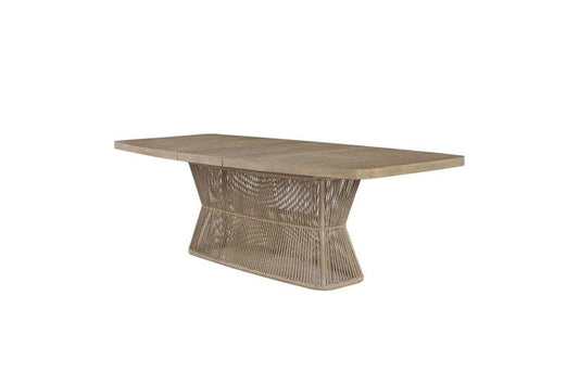 Trilogy - Toffee Dining Table