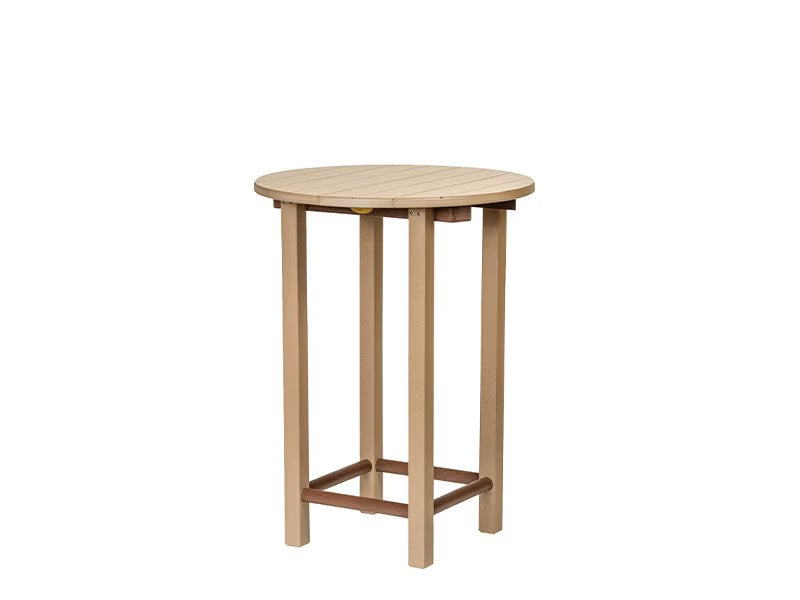 Finch - SeaAira 21" Round Side Counter Table