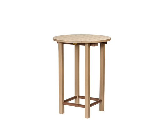 Finch - SeaAira 21" Round Side Counter Table